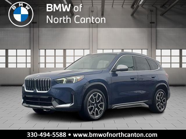 used 2023 BMW X1 car, priced at $36,995