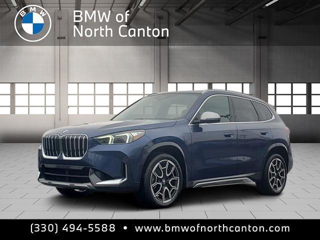 used 2023 BMW X1 car, priced at $35,995