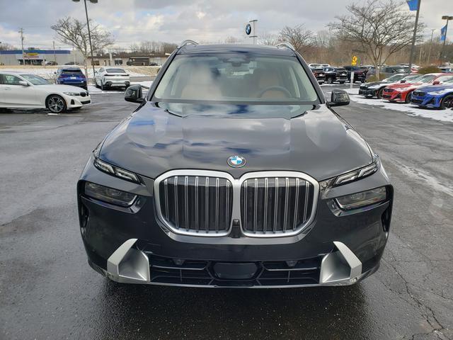 new 2025 BMW X7 car, priced at $92,375