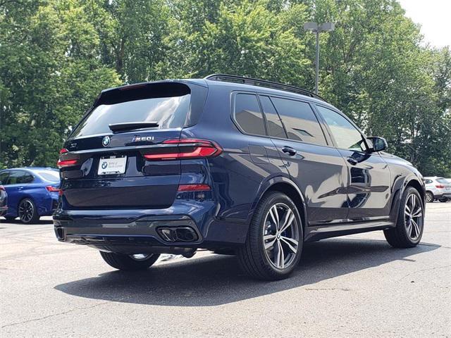 new 2026 BMW X7 car, priced at $128,835
