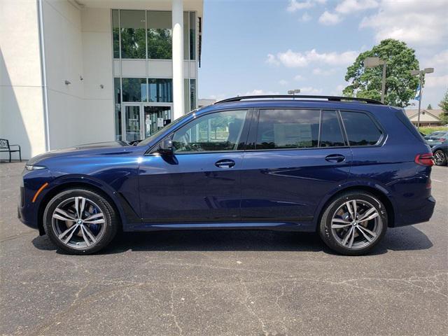 new 2026 BMW X7 car, priced at $128,835