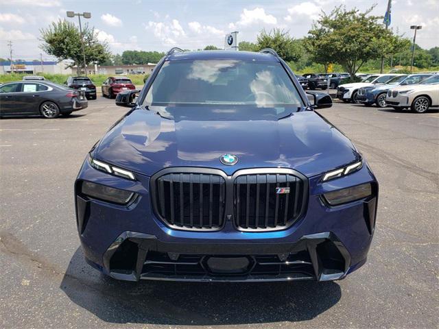 new 2026 BMW X7 car, priced at $128,835