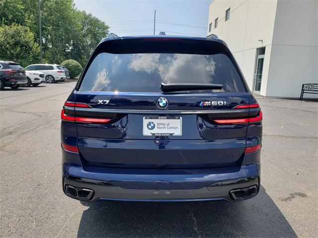 new 2026 BMW X7 car, priced at $128,835