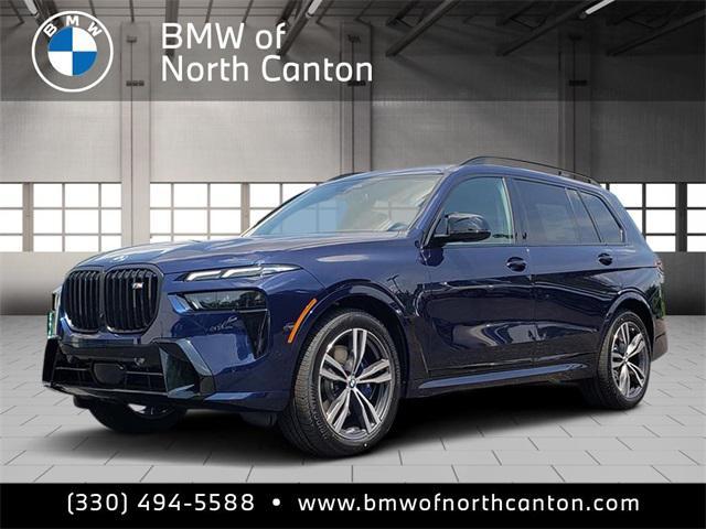 new 2026 BMW X7 car, priced at $128,835