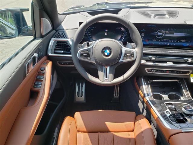 new 2026 BMW X7 car, priced at $128,835