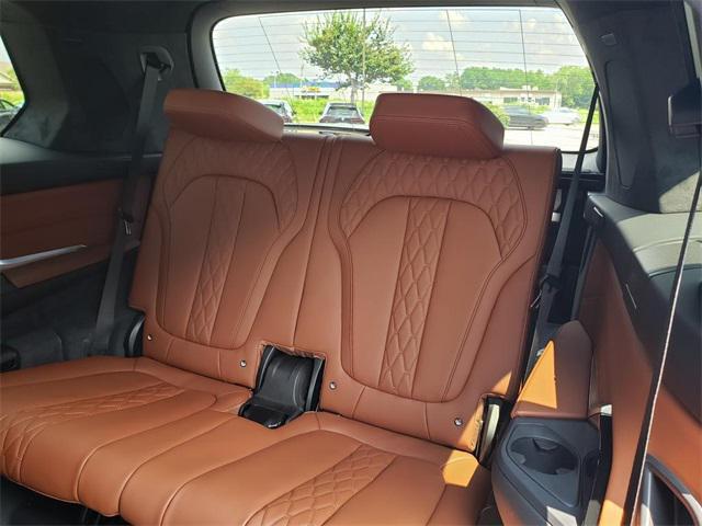 new 2026 BMW X7 car, priced at $128,835