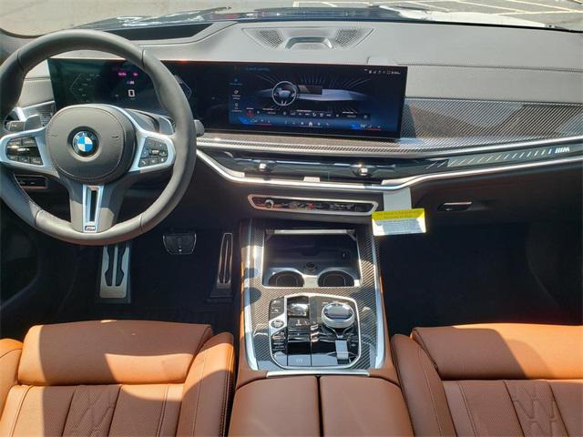 new 2026 BMW X7 car, priced at $128,835