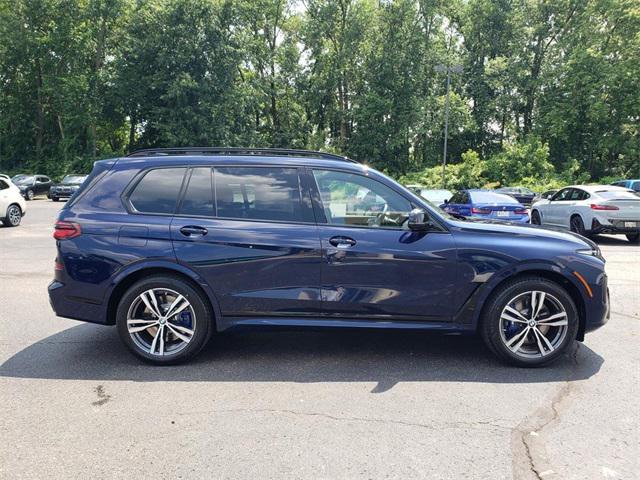 new 2026 BMW X7 car, priced at $128,835