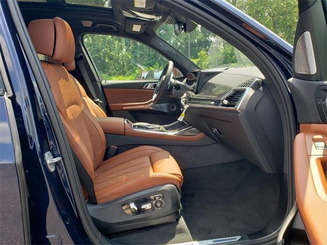 new 2026 BMW X7 car, priced at $128,835