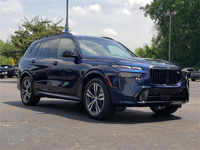 new 2026 BMW X7 car, priced at $128,835