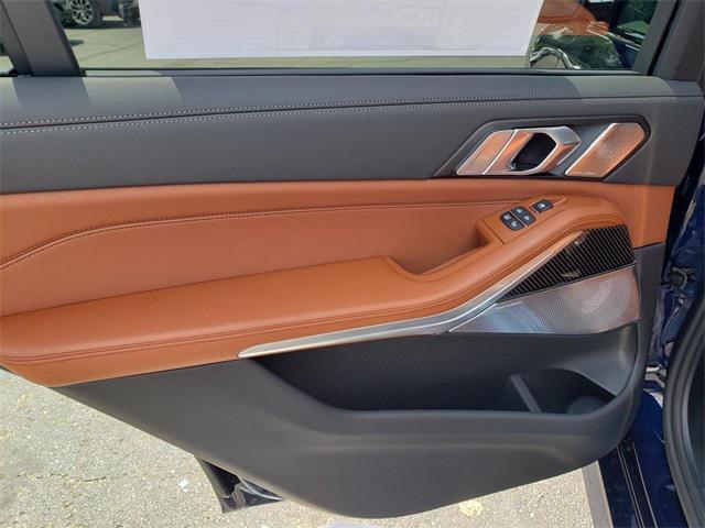 new 2026 BMW X7 car, priced at $128,835