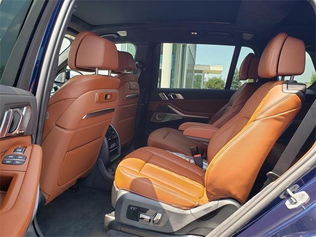 new 2026 BMW X7 car, priced at $128,835