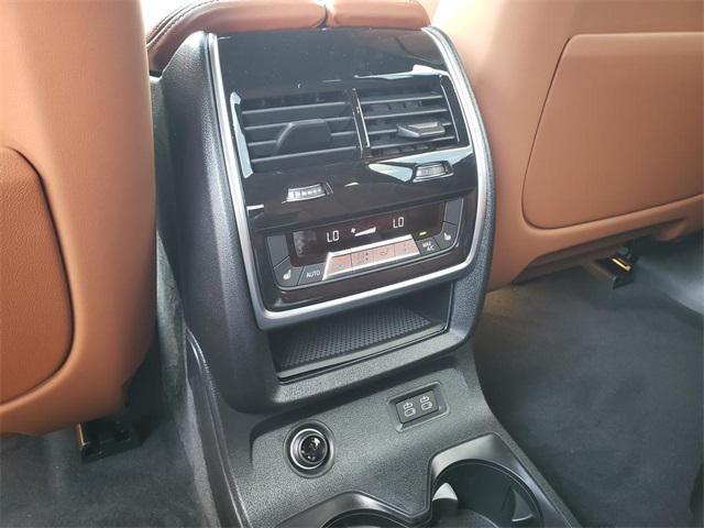new 2026 BMW X7 car, priced at $128,835