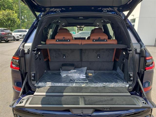 new 2026 BMW X7 car, priced at $128,835
