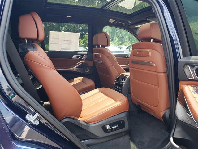 new 2026 BMW X7 car, priced at $128,835