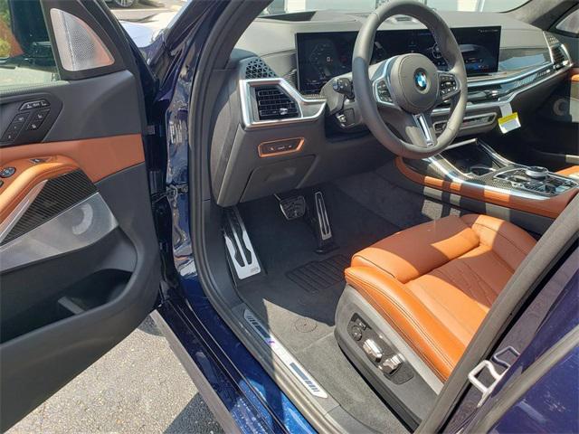 new 2026 BMW X7 car, priced at $128,835