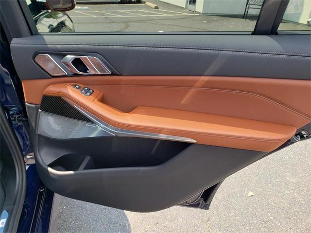 new 2026 BMW X7 car, priced at $128,835