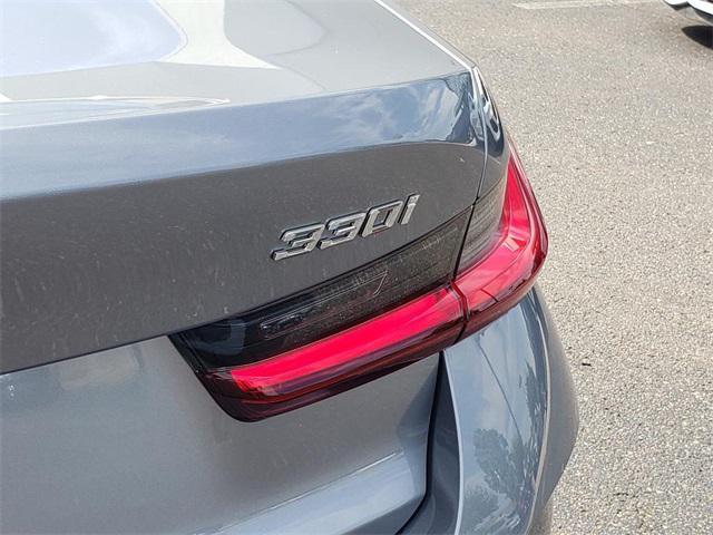 new 2025 BMW 330 car, priced at $53,730