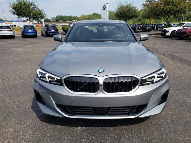 new 2025 BMW 330 car, priced at $53,730