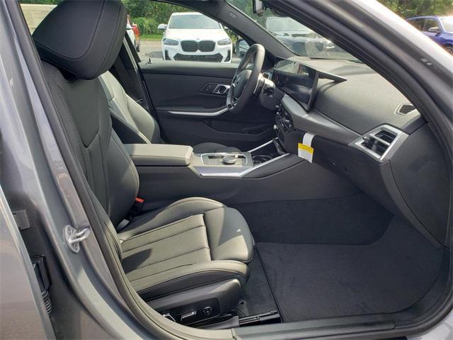 new 2025 BMW 330 car, priced at $53,730