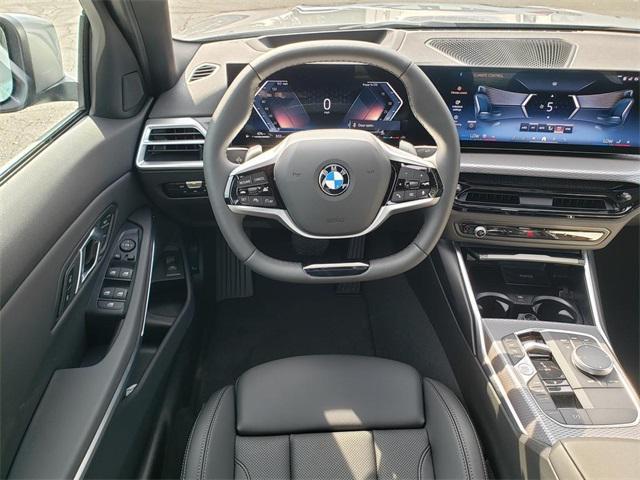 new 2025 BMW 330 car, priced at $53,730