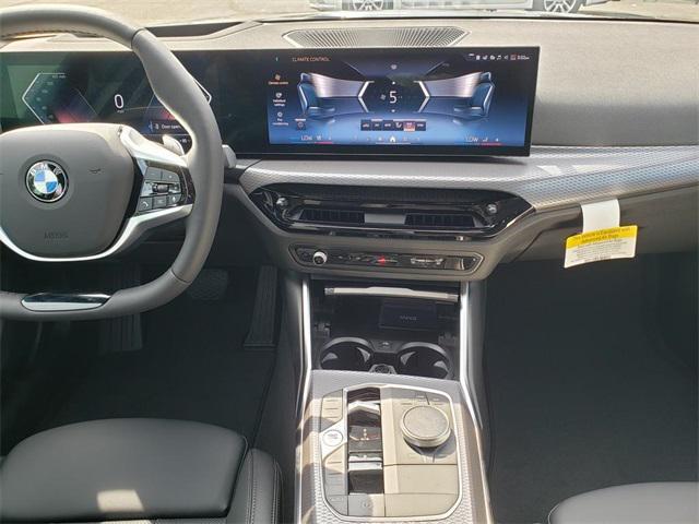 new 2025 BMW 330 car, priced at $53,730