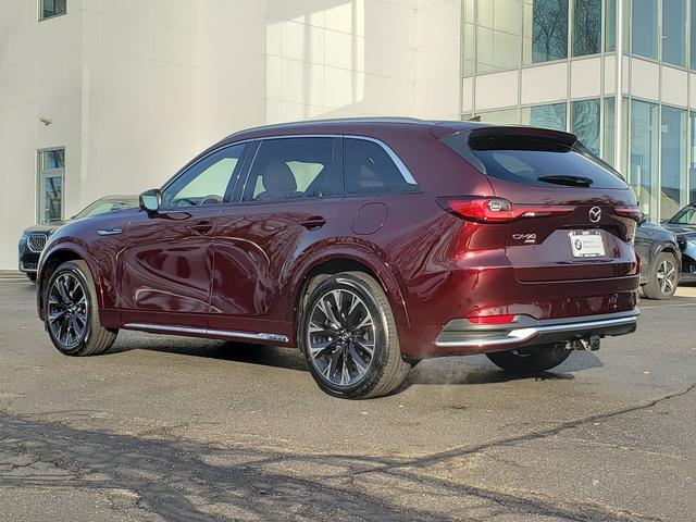 used 2024 Mazda CX-90 car, priced at $43,995