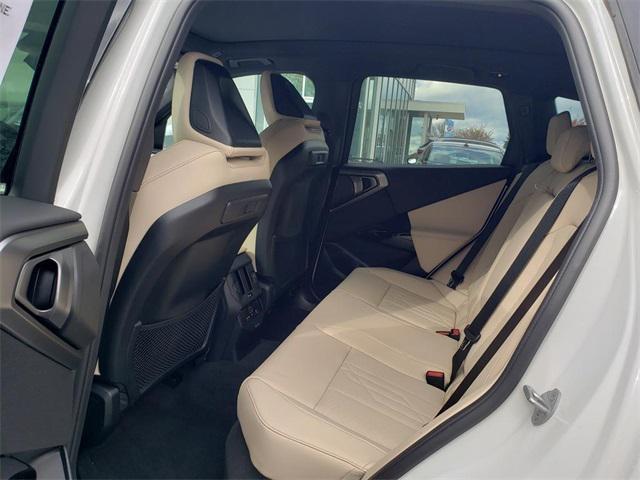 new 2026 BMW X3 car, priced at $56,725