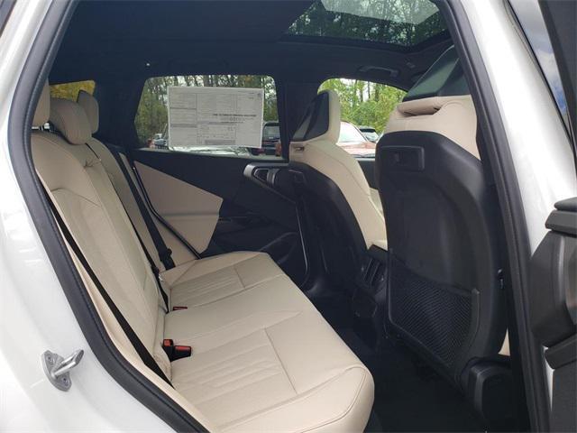 new 2026 BMW X3 car, priced at $56,725