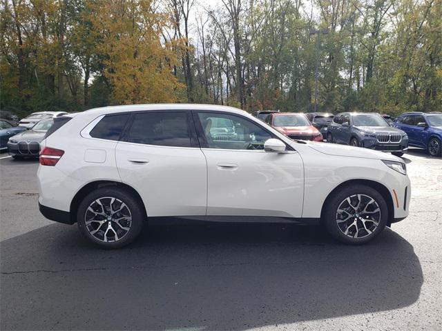 new 2026 BMW X3 car, priced at $56,725