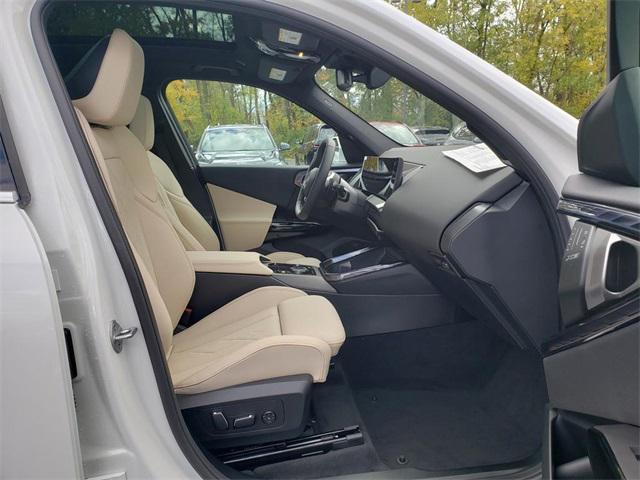 new 2026 BMW X3 car, priced at $56,725