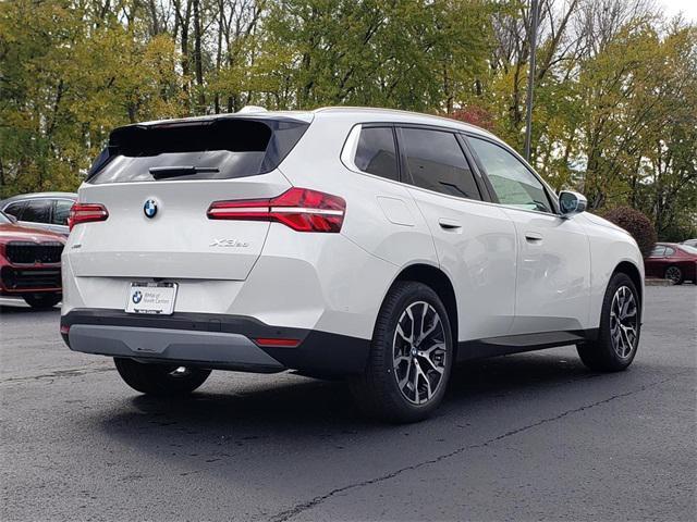 new 2026 BMW X3 car, priced at $56,725