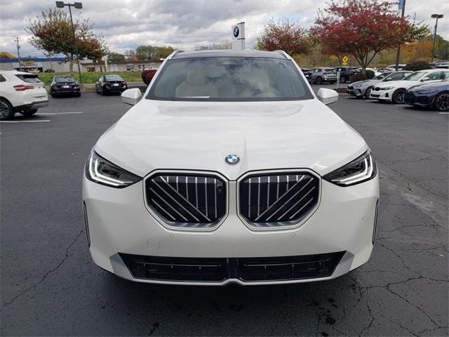 new 2026 BMW X3 car, priced at $56,725