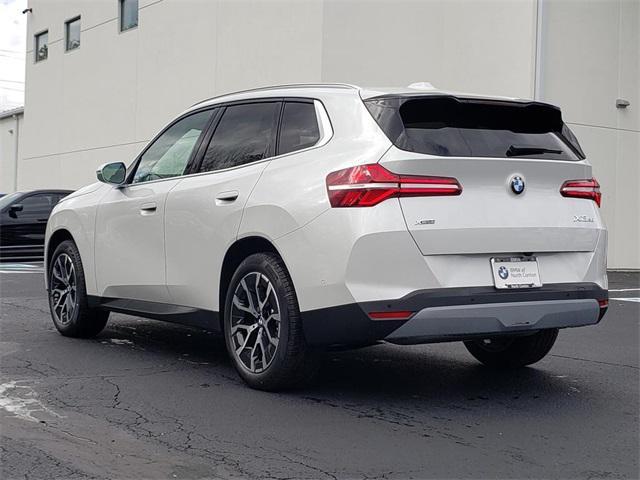 new 2026 BMW X3 car, priced at $56,725