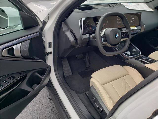 new 2026 BMW X3 car, priced at $56,725