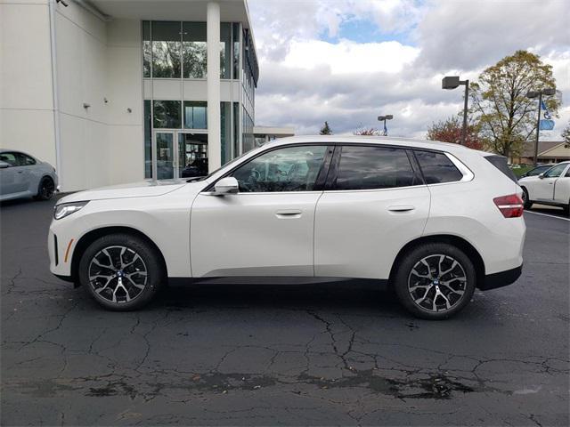 new 2026 BMW X3 car, priced at $56,725