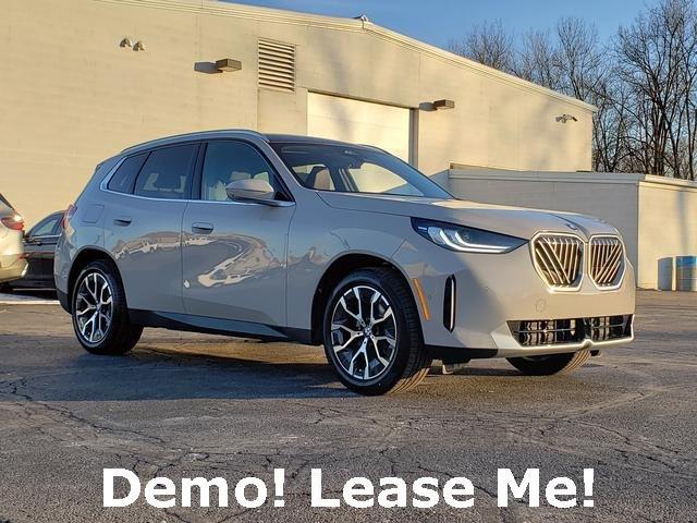 used 2025 BMW X3 car, priced at $51,995
