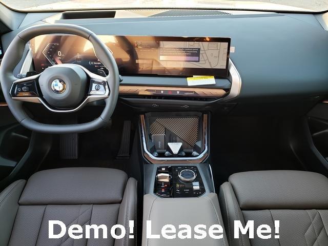 used 2025 BMW X3 car, priced at $51,995