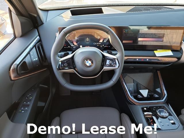 used 2025 BMW X3 car, priced at $51,995