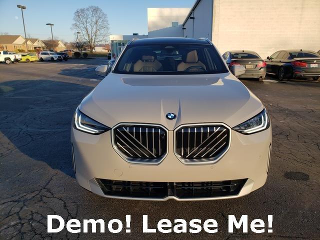 used 2025 BMW X3 car, priced at $51,995