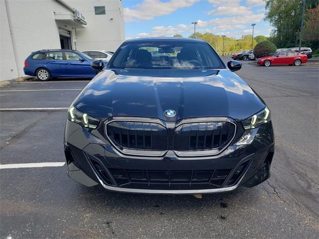 new 2026 BMW 530 car, priced at $74,475