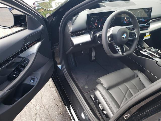 new 2026 BMW 530 car, priced at $74,475