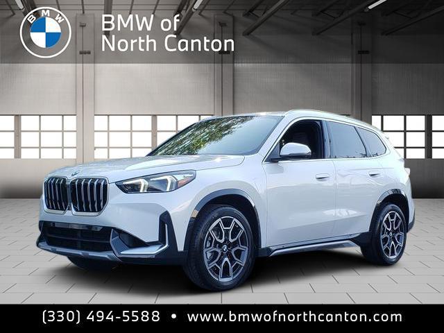 new 2025 BMW X1 car, priced at $48,190