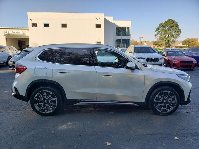 new 2025 BMW X1 car, priced at $48,190