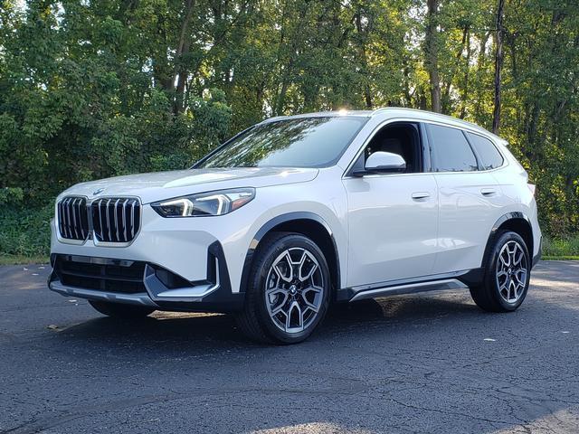 new 2025 BMW X1 car, priced at $48,190