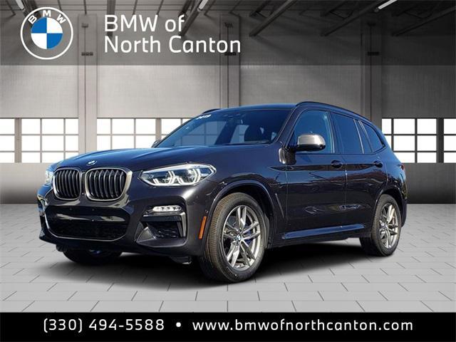 used 2019 BMW X3 car, priced at $26,995