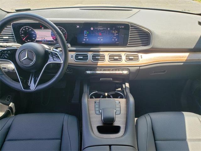 used 2024 Mercedes-Benz GLE 350 car, priced at $61,995