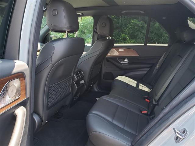 used 2024 Mercedes-Benz GLE 350 car, priced at $61,995