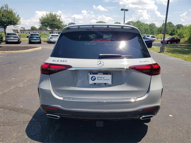 used 2024 Mercedes-Benz GLE 350 car, priced at $61,995