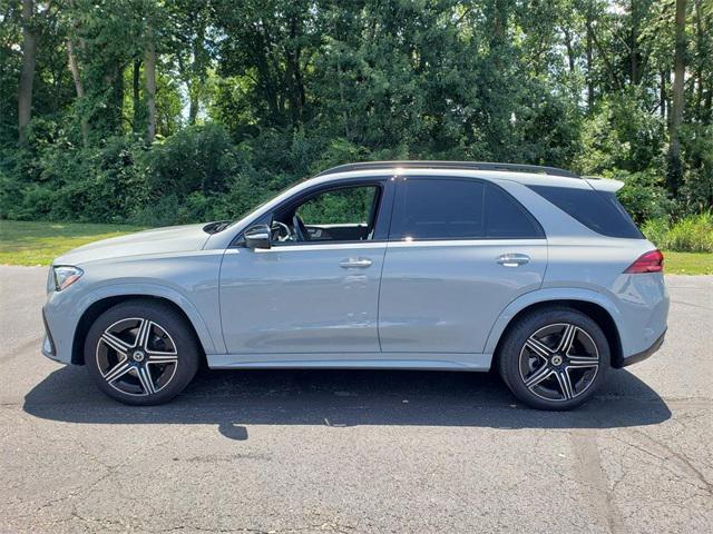 used 2024 Mercedes-Benz GLE 350 car, priced at $61,995